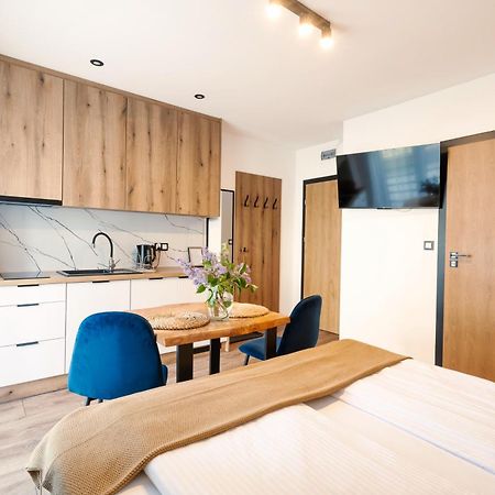 ויסלאו Apartamenty Pod Wyciagiem מראה חיצוני תמונה
