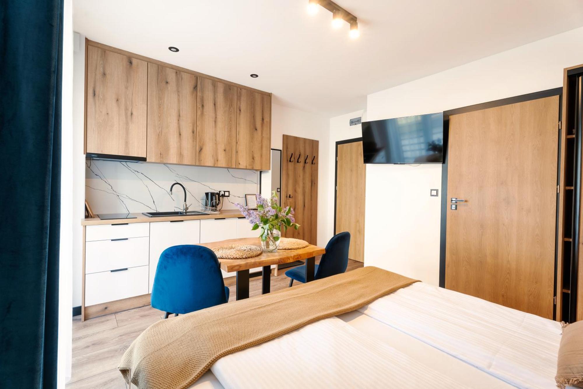 ויסלאו Apartamenty Pod Wyciagiem מראה חיצוני תמונה