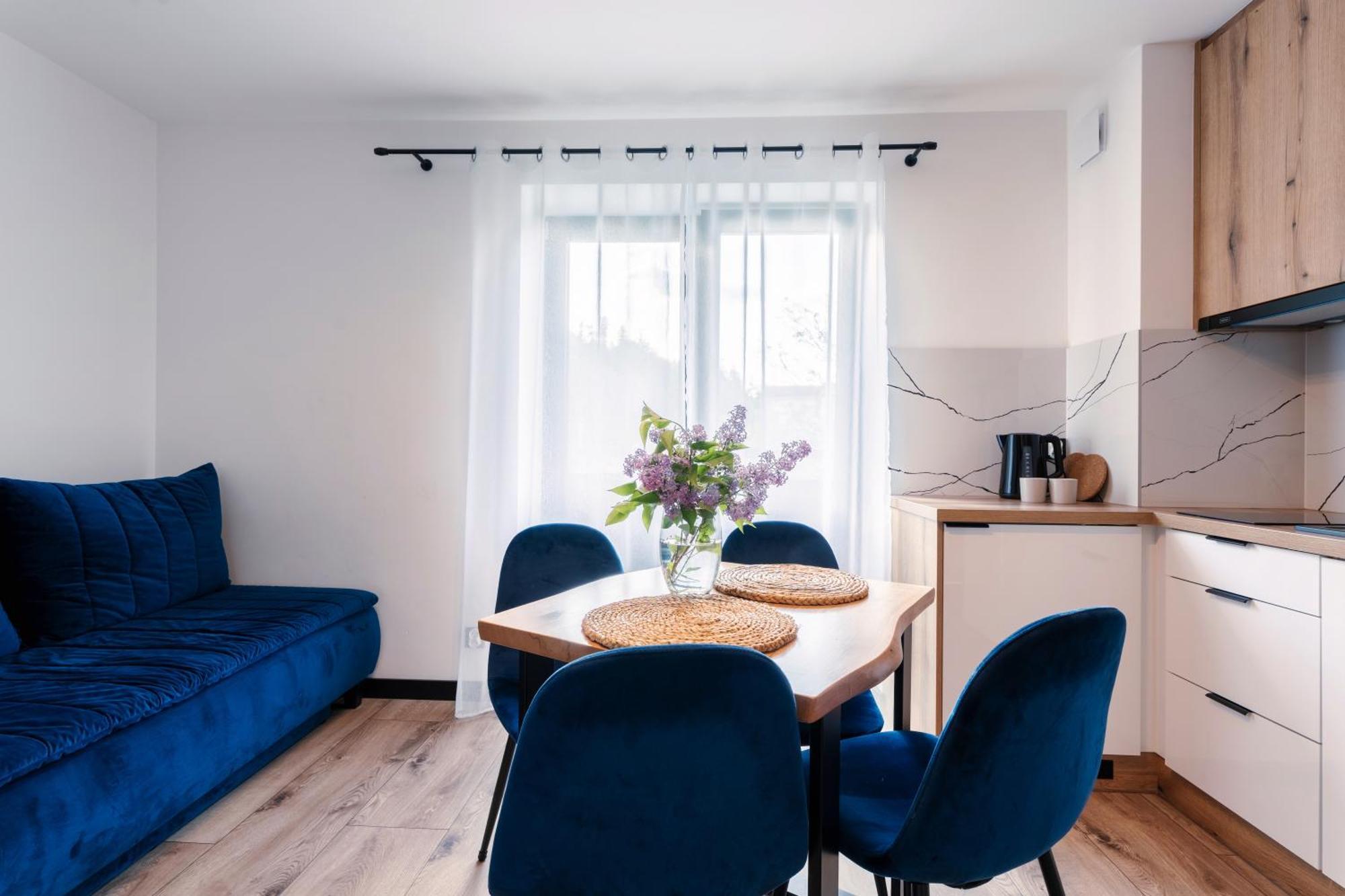 ויסלאו Apartamenty Pod Wyciagiem מראה חיצוני תמונה