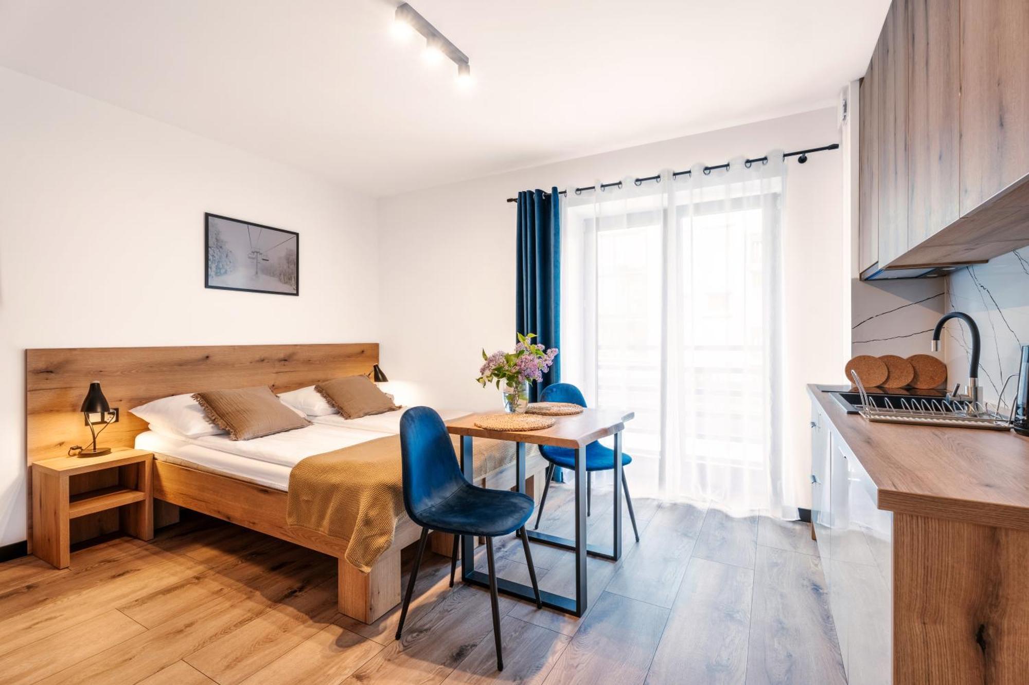 ויסלאו Apartamenty Pod Wyciagiem מראה חיצוני תמונה